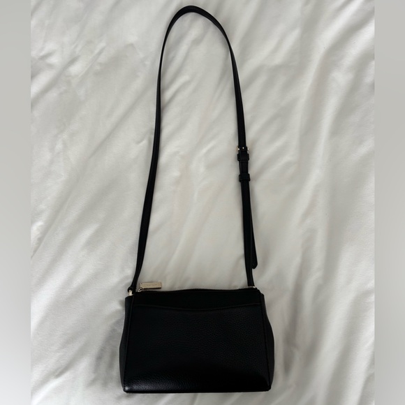 Kate Spade Elegant Black Crossbody Bag - Picture 4 of 4